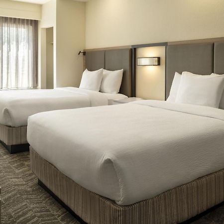 Springhill Suites Fort Worth University Exterior photo