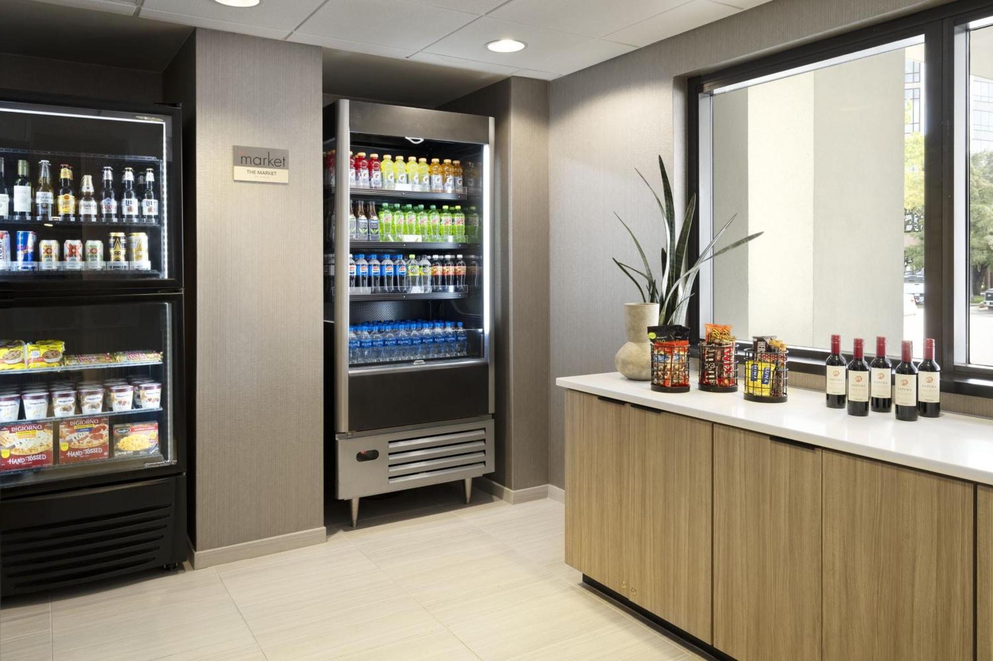 Springhill Suites Fort Worth University Exterior photo