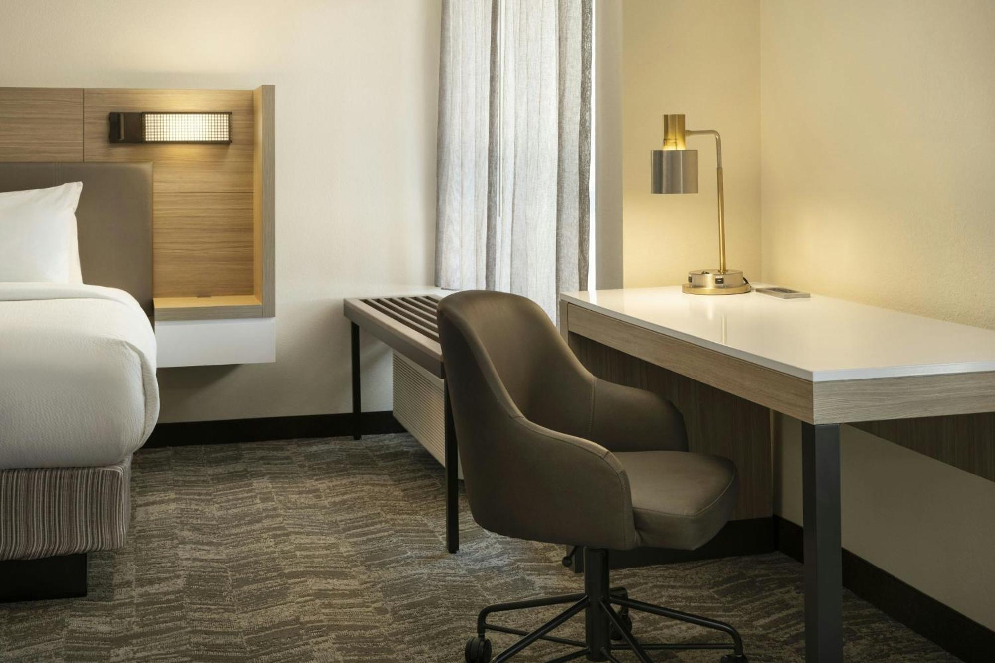 Springhill Suites Fort Worth University Exterior photo