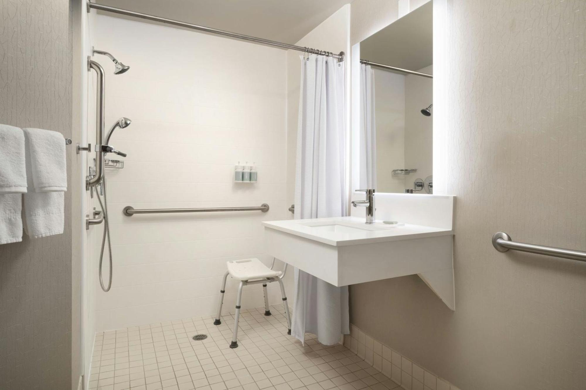 Springhill Suites Fort Worth University Exterior photo