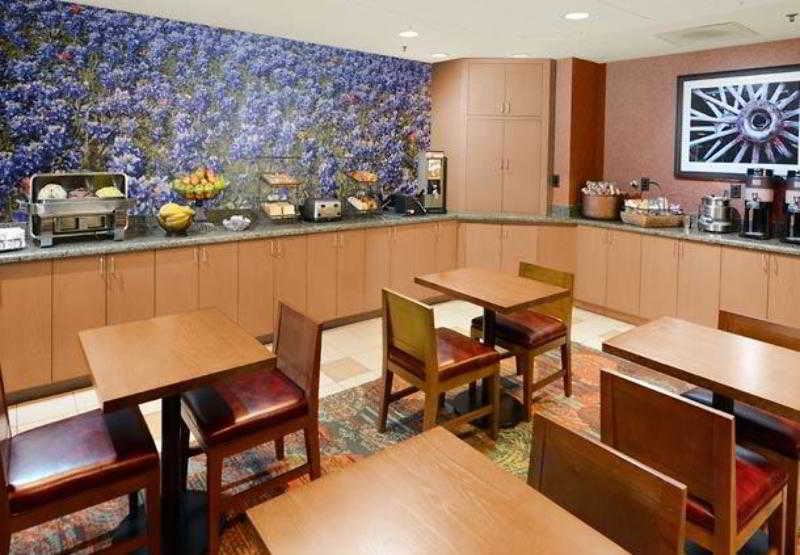 Springhill Suites Fort Worth University Exterior photo